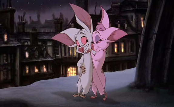 Bartok con su nueva novia