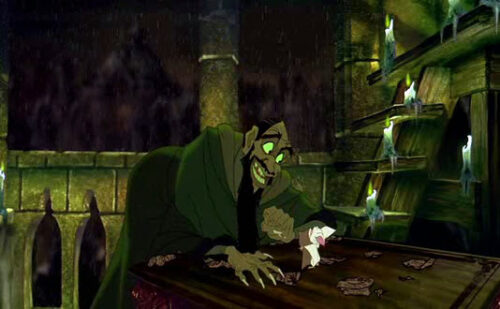 Rasputín y Bartok