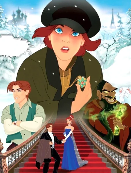 Cartel de Anastasia