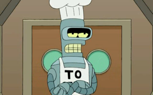 Bender asegura que la comida no era nociva