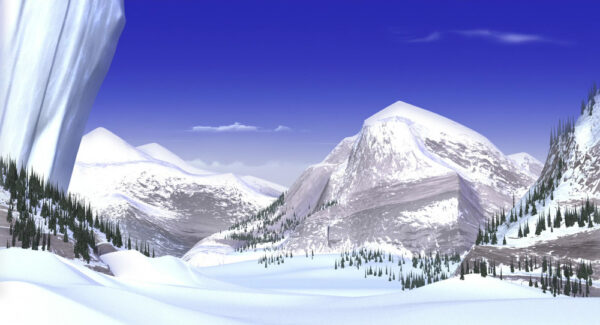 Glaciares y nieve