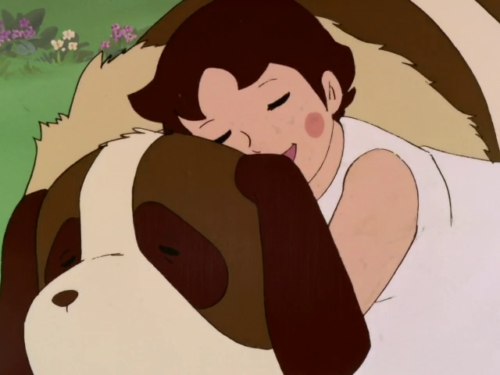 Heidi y Niebla